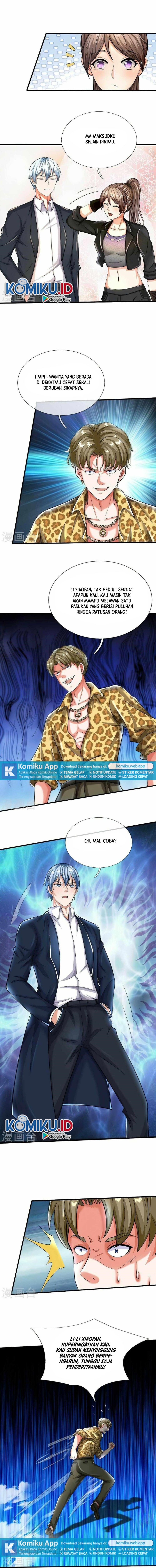 I am Daxianzun Chapter 499 Bahasa Indonesia